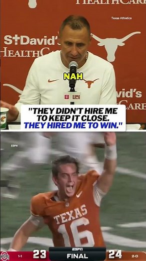 “Winners win baby” -Sark 😤😤 #cfb #collegefootball #football