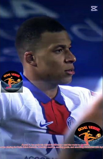 👉 “He’s Not Just Fast… He’s the Future ⚡🔥 | Kylian Mbappé Motivation”