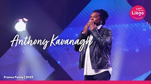 3.5K views · 25 reactions | Anthony Kavanagh au Festival International du Rire de Liège 2023  #FestivalduRire #Humour #Comedy #StandUp | Festival International du Rire de Liège | Facebook