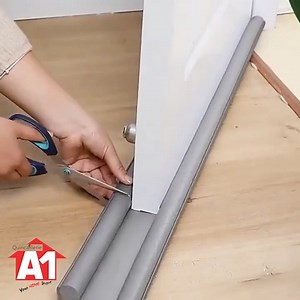 14K views · 262 reactions | Stop the winter breeze from getting into your space Use our wind/insect barrier and keep the undersirables out  This product easily slides underneath your door and can be cut to size :) Easy to clean as well To order for delivery please place your order online here; https://quincailleriea1.com/product/a1-sound-insulation-rubber-strip-cy-297/ Or find the product in shop here; https://goo.gl/maps/skBQJmJW7wkiDiLMA | Quincaillerie A1 - Vacoas | Facebook