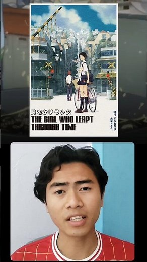 The Girl Who Leapt Through Time! #TheGirlWhoLeaptThroughTime #AnimeReview #AnimeExplained