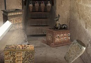 Mystery Temple Escape 2 - Escape Fan
