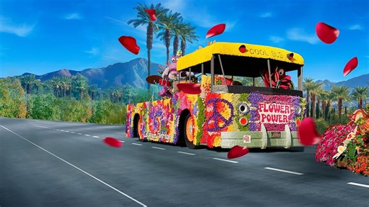 137th Annual Tournament of Roses Parade