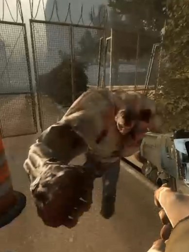 Epic Tank Moments in Left 4 Dead 2
