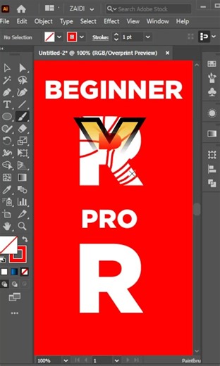 Your Illustrator Skills Will Jump After This! #shorts