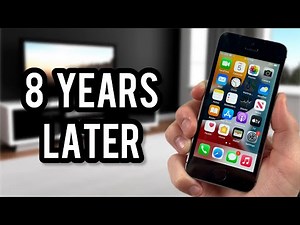Should you get iPhone SE 1st Gen in 2024?