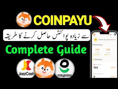How To Complete Task In CoinpayU || CoinpayU Full Overview || CoinpayU Complete Guide