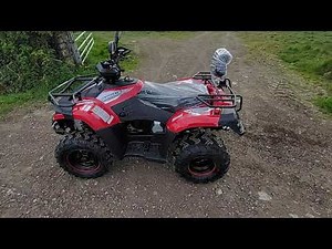 QUADZILLA QZ300 4WD