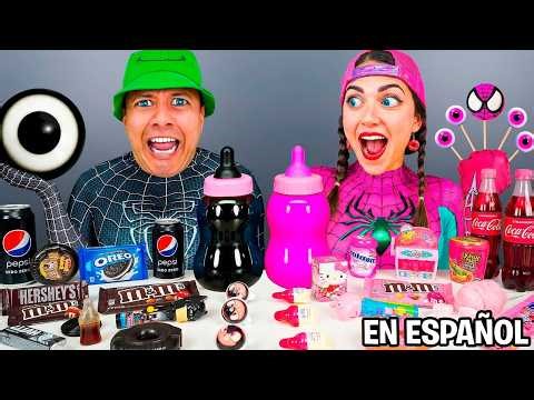 ASMR MUKBANG KFC 양념 치킨먹방! 치즈 햄버거 치즈스틱 후라이드치킨 & 레시피 CRISPY FRIED CHICKEN CHEESE BURGER EATING SOUND!