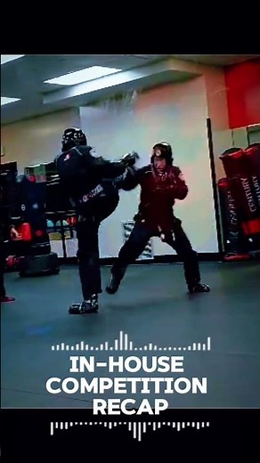 IN-HOUSE BLACK BELT COMPETITION RECAP #velvetwaveshinobi #tigerrock #martialarts