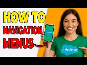 How To Customize Salesforce Navigation Menus 2026 [Easy Setup]