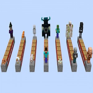 7K views · 89 reactions | minecraft mobs IQ test| Minecraft Gaming | Minecraft Animation Game | Facebook