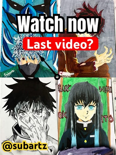 Another art edit ✍️ #anime #shorts #edit