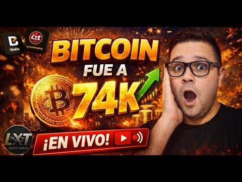 #BITCOIN #CRIPTOMONEDAS #FOREX 🚨👉 “BITCOIN EN ALERTA 🚨 | Zona CLAVE + Contexto Global”