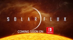 Solar Flux Firing Off On The Switch