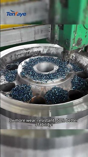 Professional Manufacturing | Rotary Kiln Support Rollers, Engineered for Efficient Operation​