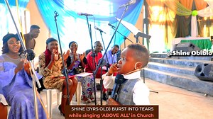 3.3M views · 152K reactions | 3yrs old SHINE burst into tears while...