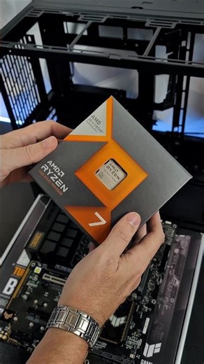 Lian Li 011D Mini V2 Build Part 1 @ADATAGroup@LIANLIHQ @ASUS #pc #custom #pcbuild #gaming