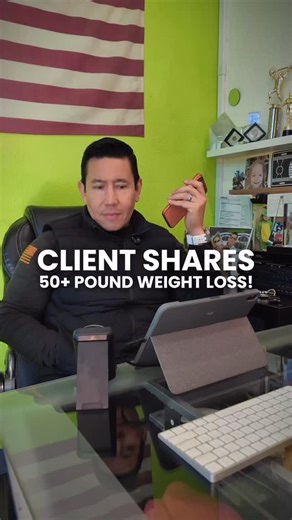 ELITE SPARTANS on Instagram: "Before this, he struggled to keep up with his kids. Playing, moving around, even simple workouts felt harder than they should’ve been. Work took over, time slipped by, and his health slowly took a back seat. Then he made the call. Fast forward—over 50 pounds lost, more energy, more confidence, and finally able to show up for his family the way he wanted to. If you’ve been struggling with the same thing—feeling stuck, busy, and unsure where to start—give us a call. W