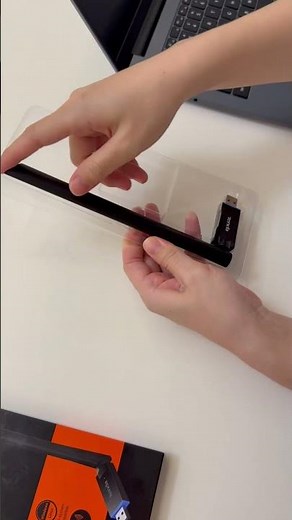 Tenda AX900 WiFi Adapter WiFi 6- Dual-Band Wireless WiFi Adapter U11Pro