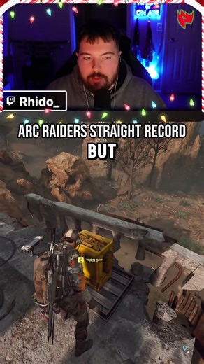 Arc Raiders Quest straight record Tutorial - #rhido #gaming #arcraiders #shorts #short