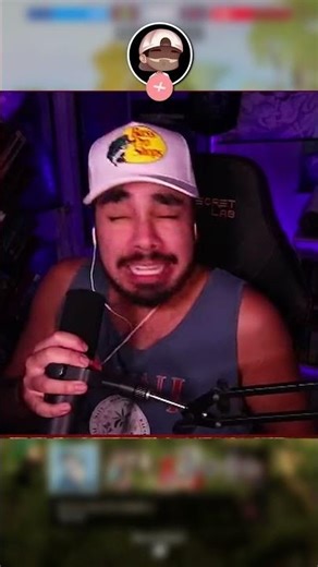 malding on a silly game like this is sad