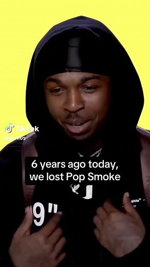 Remembering Pop Smoke: 6 Years Later