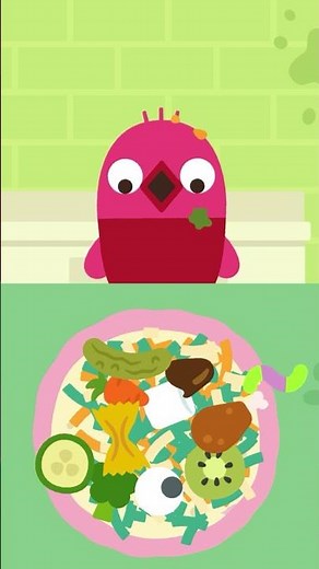 Run your own pizza shop! | Sago Mini World | Play Along Videos for Kids