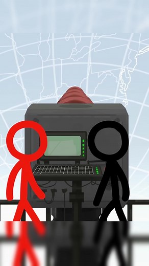 41K views · 982 reactions | He should not have done that! #animation #stickfigure #alanbecker#minecraft #minecraftanimation #animator #stickfigureanimation #stickanimation #trending | Alan Becker | Facebook