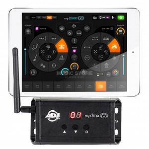 ADJ mydmx GO favorable buying at our shop | Portugal