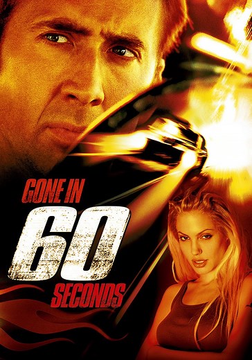 Gone in Sixty Seconds streaming: where to watch online?