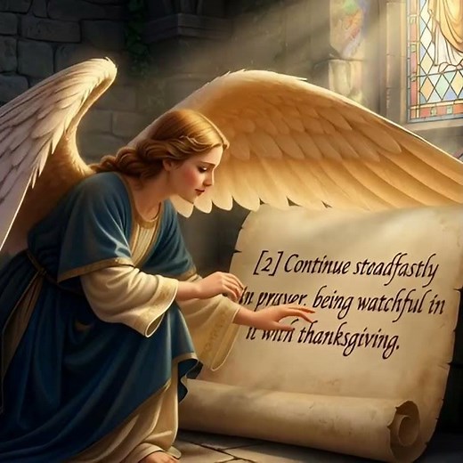 A Call to Watchfulness and Thanksgiving | Colossians 4:2 @Cory's Path With Jesus