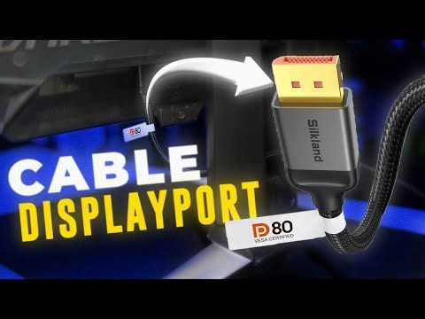 Silkland DP80 Certificado VESA - Primera impresión