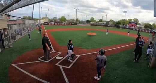 This umpire was calling a 9U baseball game. A player came up to bat and hit a home run. What happened next is anyone’s guess. Most are saying the umpire blew up after he lost his mind and robbed a 9 year old of a home run. What do you think the call should be? Do you think k he blew it big time or do you agree with the call?