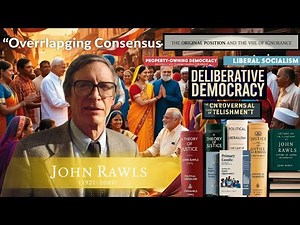 John Rawls || Western Political Thought
