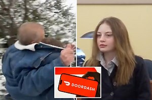 NY DoorDash driver arraigned after allegedly sharing TikTok video of passed-out naked customer