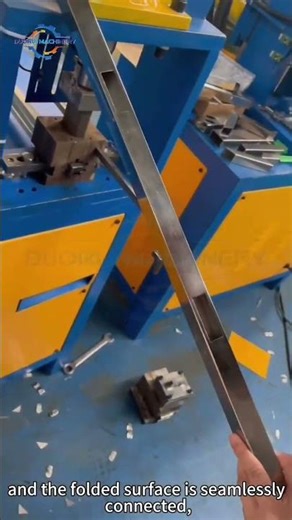 2-in-1 angled stainless steel pipe machine, with no concave pipes! burr-free！#pipenotchingmachine
