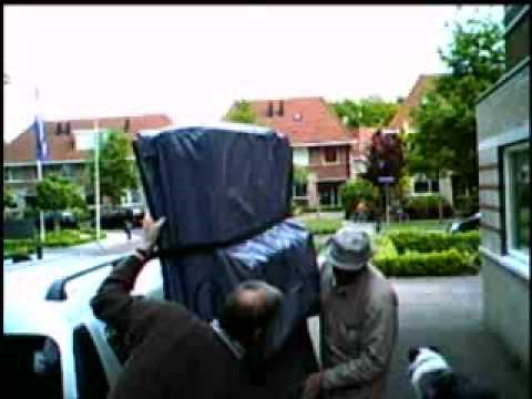 Dacia Logan MCV Camping Car