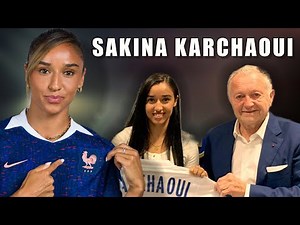 Sakina Karchaoui : LifeStory, Career, Records & Family | Soccer Queens