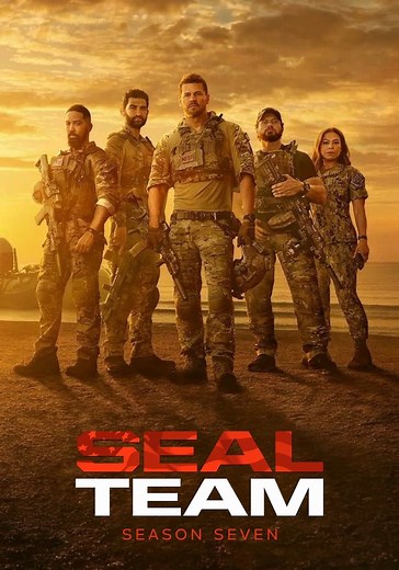 SEAL Team Season 7 - watch full episodes streaming online