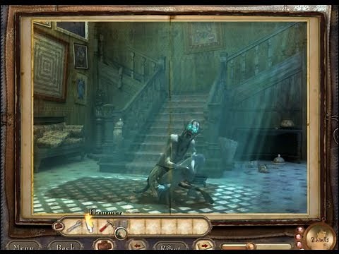 Azada: Ancient Magic (Part 21): The Genie