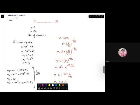 Class 10 C Math | Geometric Series | Important SEE Important Formulas | Questions and Solutions