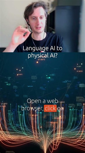 Language AI to physical AI explained