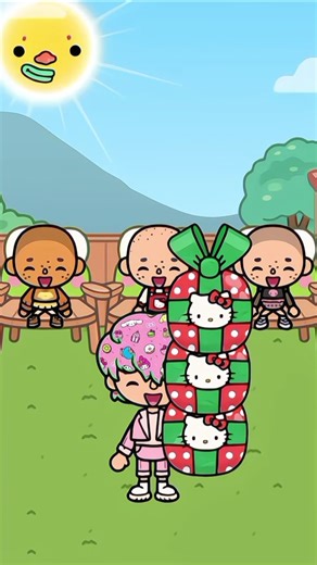 Who do I choose #tocaboca #tocalifeworld
