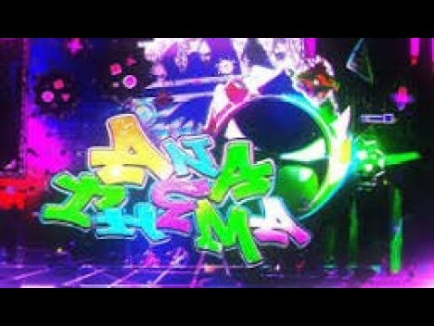 Anathema Geometry Dash level showcase (TOP 12 Extreme demon)