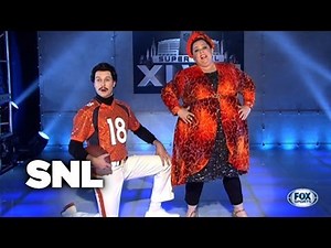 Broadway's All-Star Super Bowl Halftime Spectacular - SNL