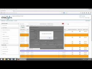 Employee Self Service Portal - Timelabs Professional