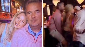 NFL coach Urban Meyer was caught in a compromising position with a woman at a bar