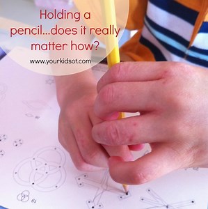 Gym Ball Activities for Kids! Gross Motor Skills for home and occupational therapy!