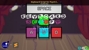 Keyboard Script for Psych Engine Modding Tool for Friday Night Funkin' | FNF Modding Tools